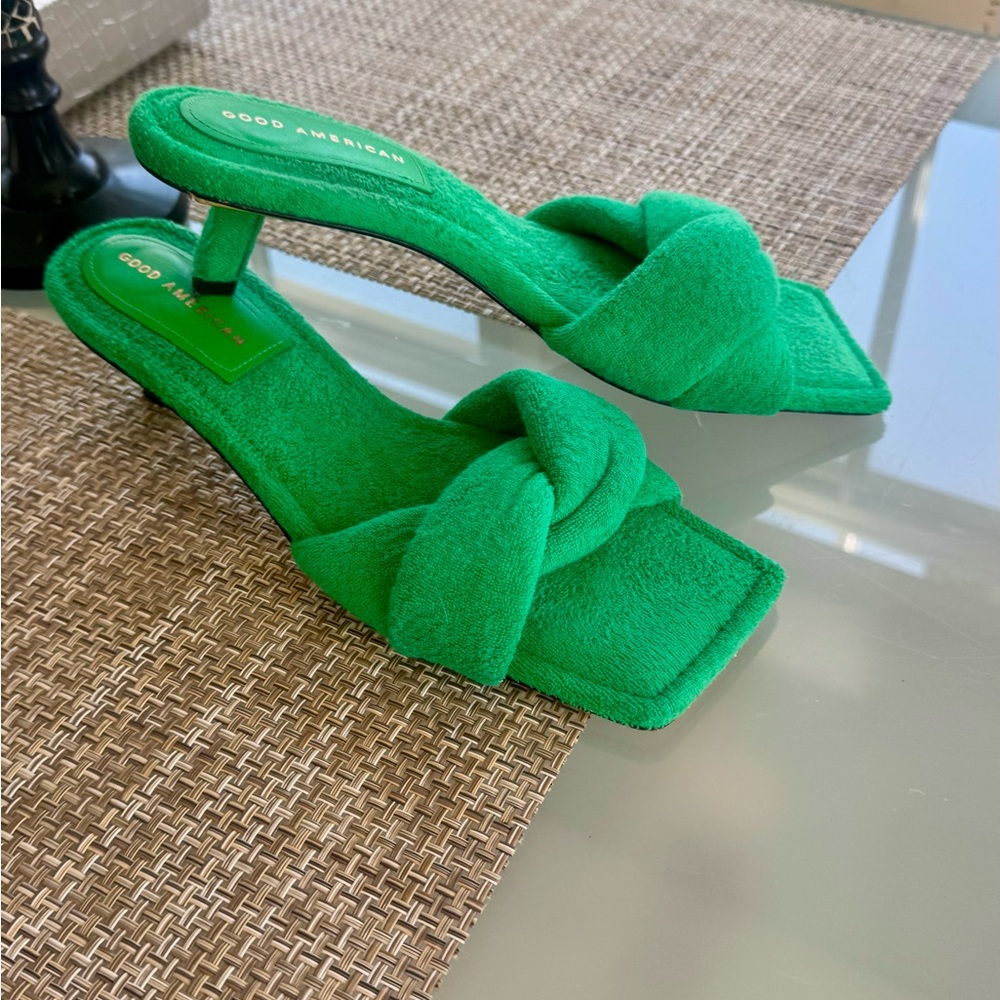 Good American Sandal